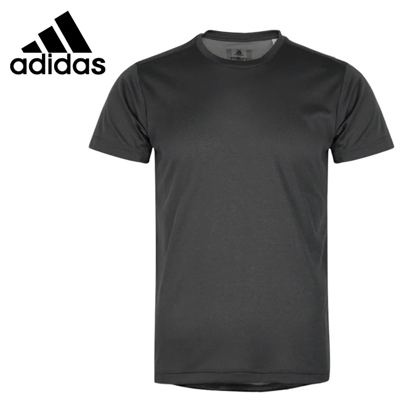 

Original New Arrival 2018 Adidas FreeLift CL Men's T-shirts short sleeve Sportswear