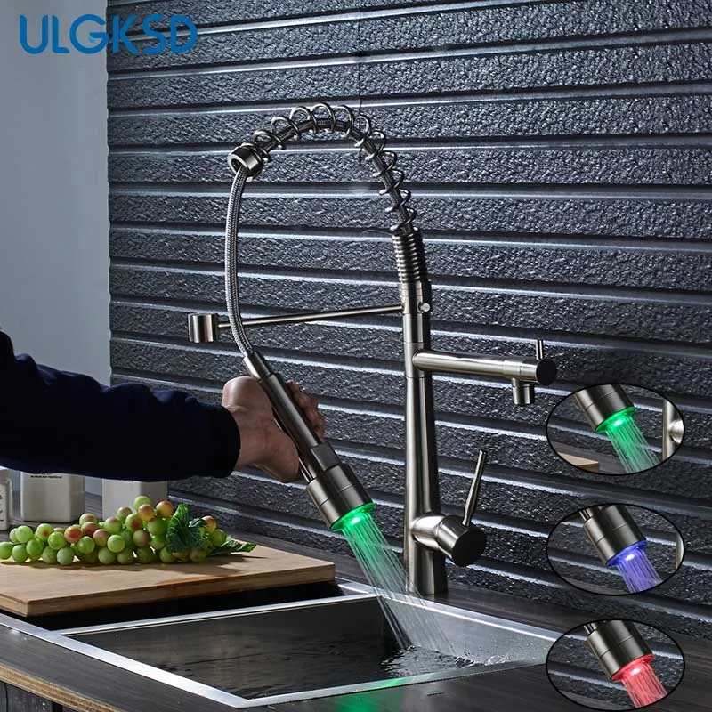 kitchen mixer tap