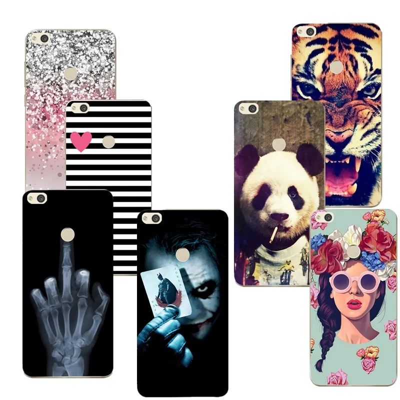 

2018 Style StyFor Huawei Mate 10 Lite P9 Lite MiNi TPU Phone case for Huawei phone Y3 Y5 2017 P Smart For huawei P10 P9 P8 Case