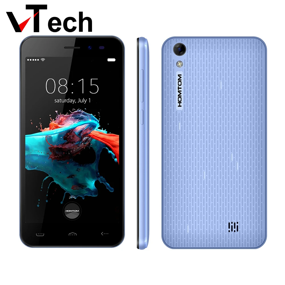 Цена за Новый Homtom HT16 Сотовый Телефон 5 "Android 6.0 Quad Core 1280x720 8MP 1 ГБ RAM 8 ГБ ROM Смартфон MT6580 1.3 ГГц 3000 мАч телефон Цена за Новый Homtom HT16 Сотовый Телефон 5 "Android 6.0 Quad Core 1280x720 8MP 1 ГБ RAM 8 ГБ ROM Смартфон MT6580 1.3 ГГц 3000 мАч телефон