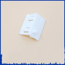 5 шт. A267-2588 башмак правого рельса совместимый бумажный трек коврик для Ricoh AF 270 1027 2027 3025 3030