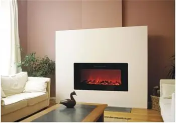 

Free shipping Cheap and good quality G-01-4 wall mounted electric fireplace
