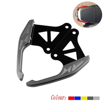 

Motorcycle modified MSX 125 MSX-SF 125 Monster 795 YG125 WJ rear armrest CNC aluminum alloy tail