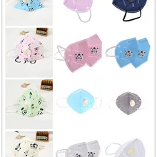 PM2.5 маски для рта Мульти Стиль Анти-туман загрязнения воздуха Дыхательный Фильтр вертикальный складной безопасные маски Антивирусы пыль дымка ежедневное использование