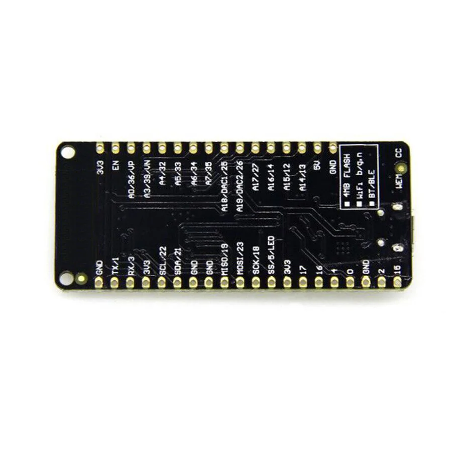 ESP32 Rev1 Wi-Fi и плата Bluetooth основе ESP-32 4 Мб флэш