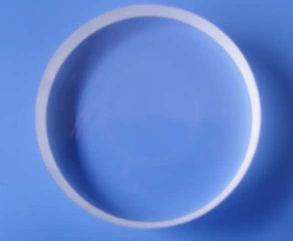 

Calcium Fluoride Infrared Window 60*5 CaF2 Window