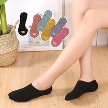 10 шт./лот, женские носки, высокое качество, хлопок, Sox, модные стильные носки, летние носки, одноцветные для девушек