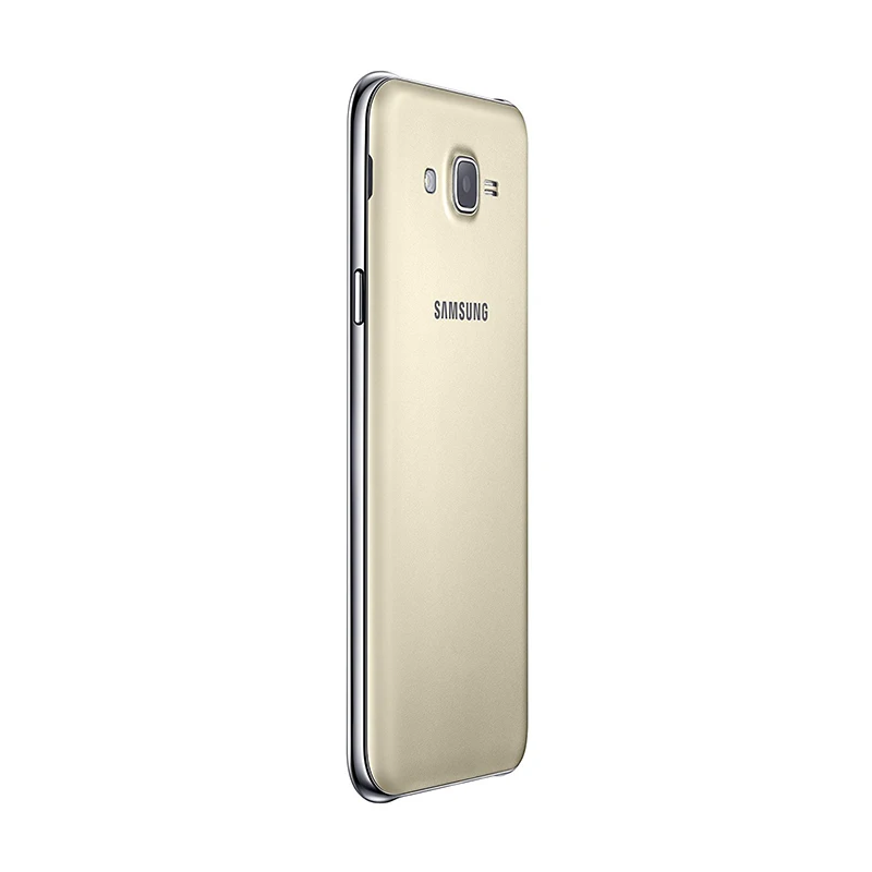 Разблокированный samsung Galaxy J700F J700H J700T 5,5 дюймов Восьмиядерный 1,5 ГБ ОЗУ 16 Гб ПЗУ LTE 4G 13 МП мобильный телефон с двумя sim-картами