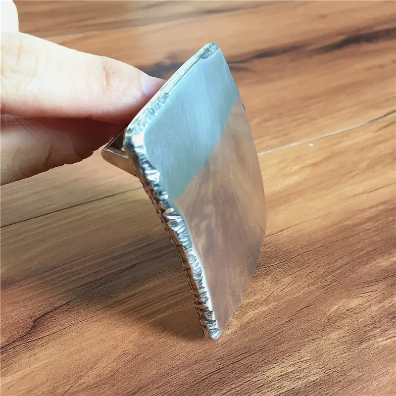 Mirror Alloy Belt Buckle (10)