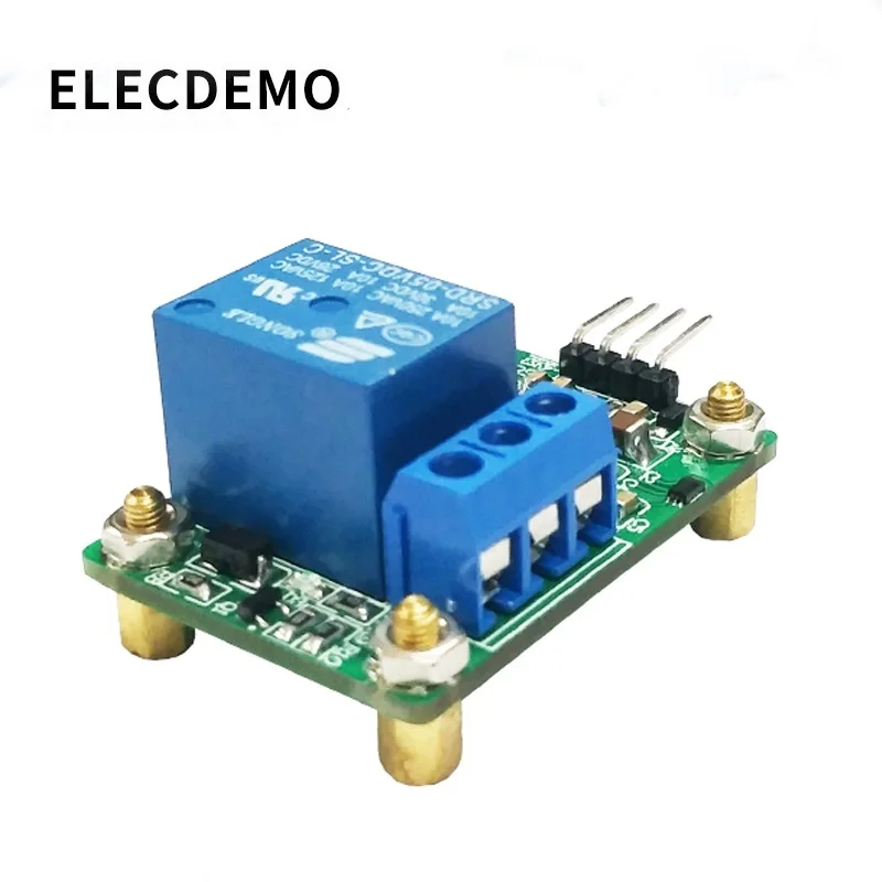 BH1750 Light sensor digital light intensity module Photosensitive light detection Photo control relay Serial port 3