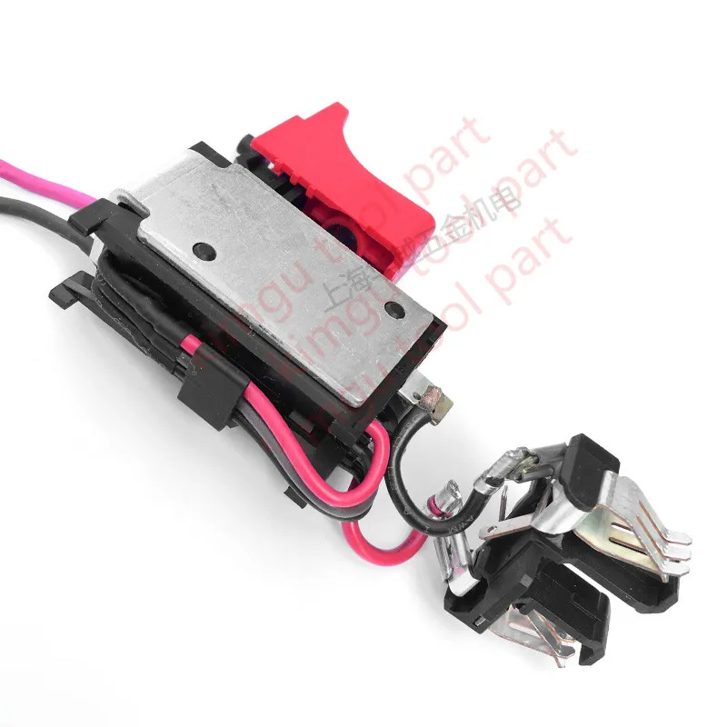 

Control Switch second goods 7.2V 9.6V 12V 14.4V For BOSCH 2609199070 GSR7.2-2 GSR9.6-2 GSR12-2 GSR14.4-2