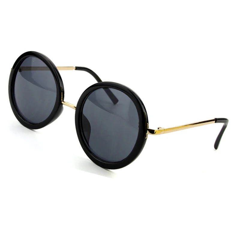 

New 2016 Luxury Fashion Brand Designer Sunglasses Women Goggle Polarized Sunglasses 5 Colors Sumery 4PCS Hot Sale