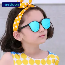 Сетчатые клевые солнцезащитные очки для детей, фирменный дизайн, солнцезащитные очки для детей, для мальчиков, солнцезащитные очки для