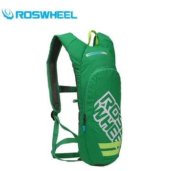 

ROSWHEEL 2.5L Rainproof Bike Bag Breathable Bicycle Cycling Backpack Outdoor Sport Hydration Packing Bag Mochila Ciclismo