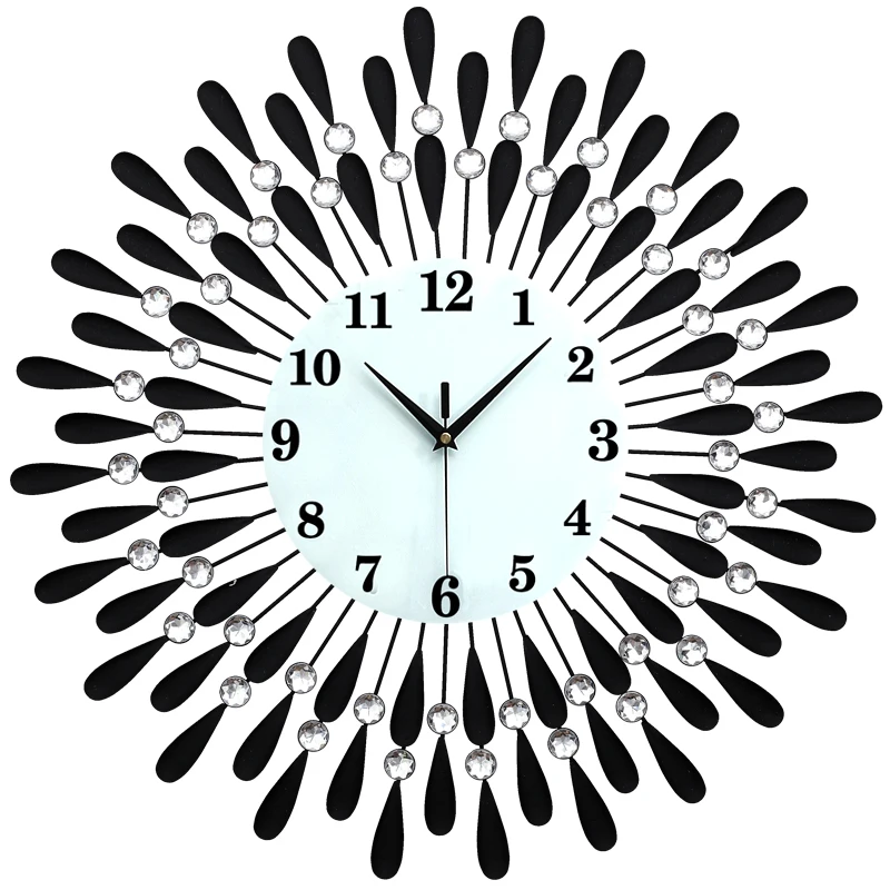 Buy 20 Inch Fashion Europe Large Wall Clock Living
