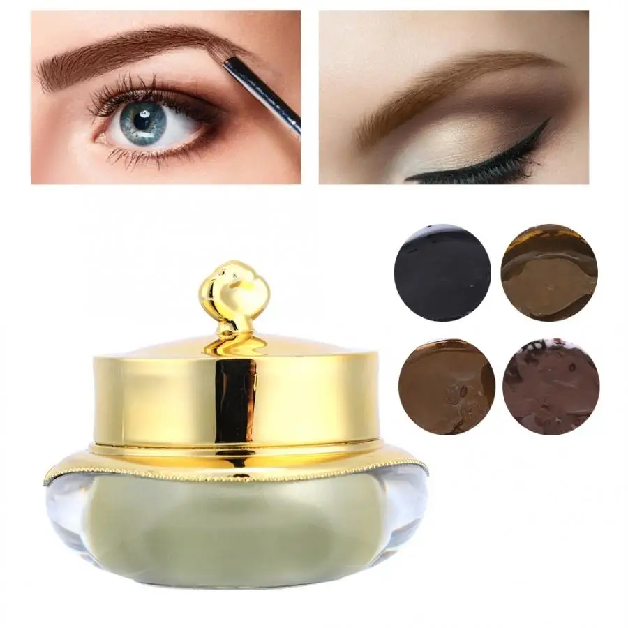 

Tattoo Ink Natural Plant Tattoo Ink Semi-permanent Lip Eyebrow Eye Tattoo Pigment Longlasting Ink Cream Permanent Makeup A