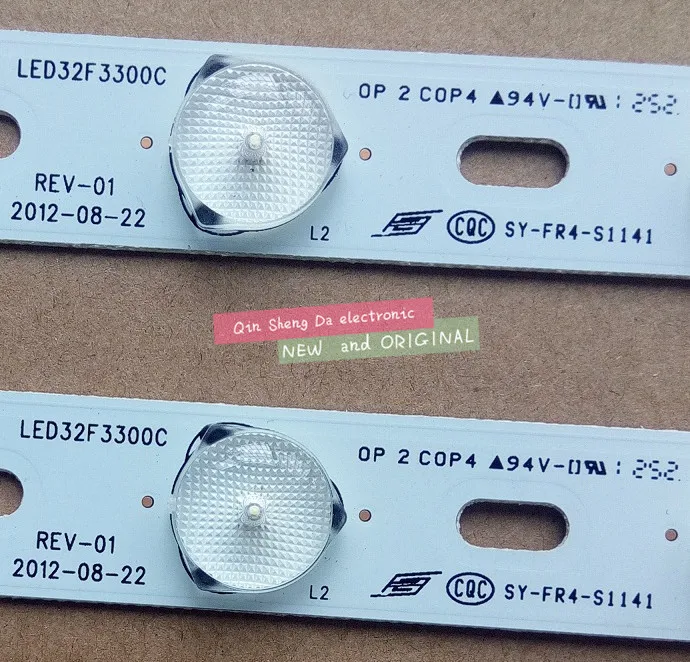 20 шт./лот для konka LED32F3300C Артикул лампы, 35016695, 35017314, 35017828, 35017248 Новинка