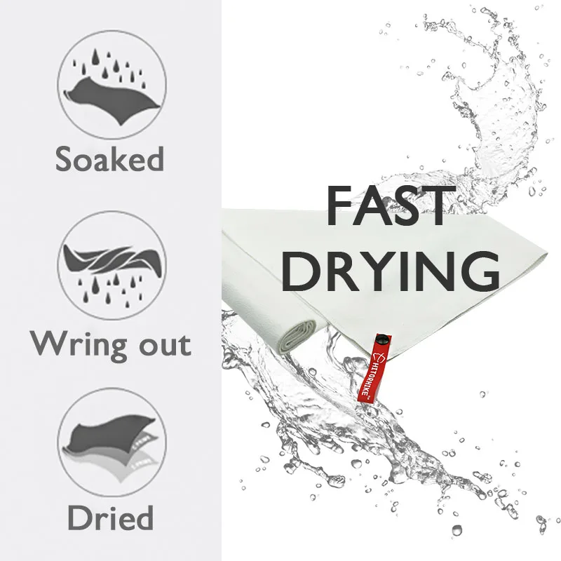 Quick-drying towel 7