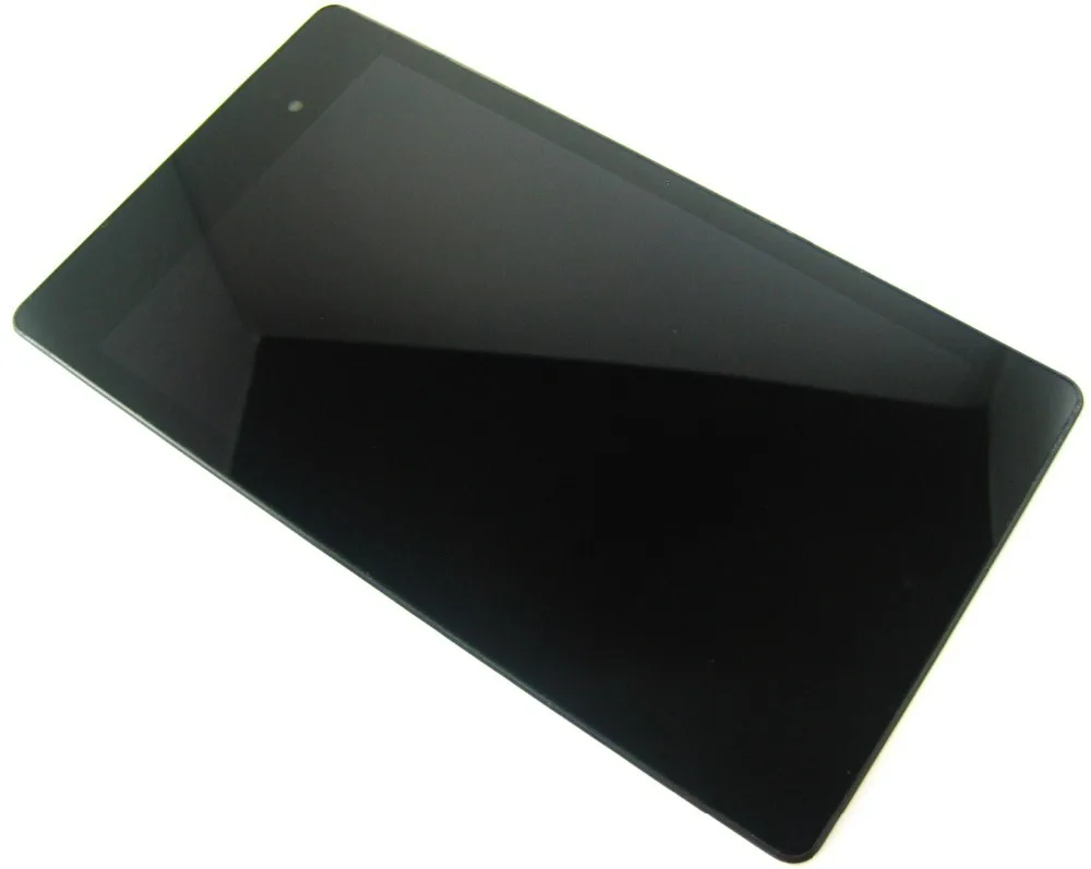 Replacement Full LCD Display Touch Screen Digitizer Frame for Asus Google Nexus 7 Wifi 2013 2nd