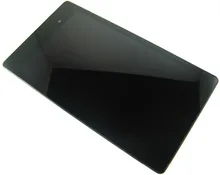 Replacement Full LCD Display + Touch Screen Digitizer + Frame for Asus Google Nexus 7 Wifi (2013) 2nd Gen 2
