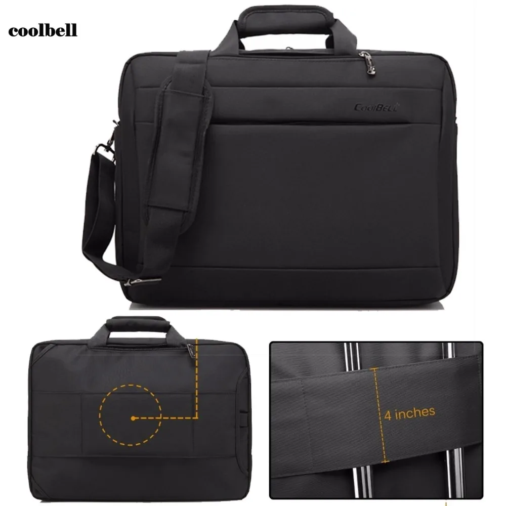 Хит, нейлоновая водонепроницаемая сумка для ноутбука, унисекс, через плечо, для MacBook Pro 15 15,6 17,3, сумка для ноутбука, чехол для компьютера, женская сумка