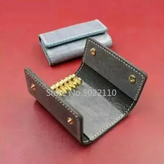 

2019 Japan Steel Blade Wooden Die Rivet Buckle Key Bag Leather Craft Punch Hand Tool Cut Knife Mould Sewing Accessories