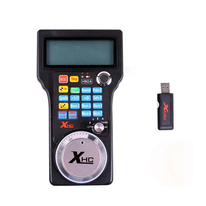 

cnc router handle USB control mach3 system electronic hand wheel control
