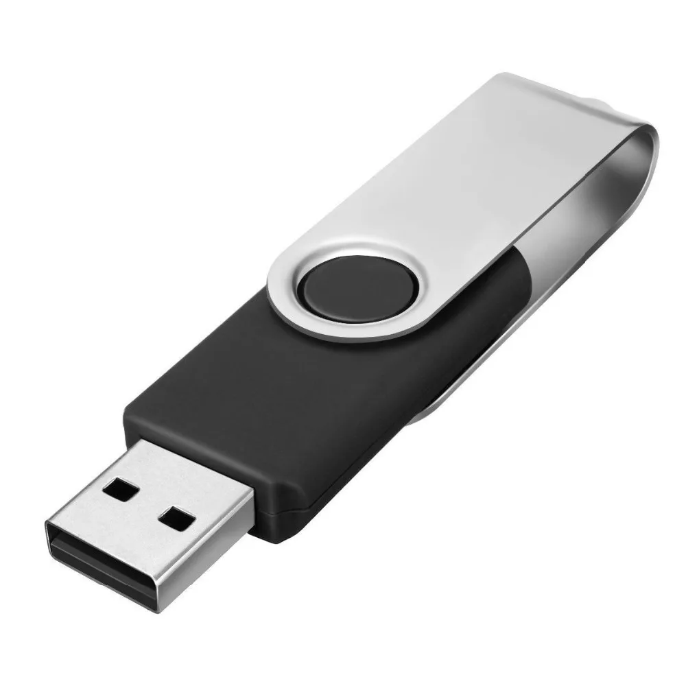 Новые USB флеш-накопители поворотные внешние флешки 256 ГБ 128 Гб 64 ГБ 32 ГБ 16 ГБ 8 ГБ 4 ГБ карта памяти usb креативная флешка