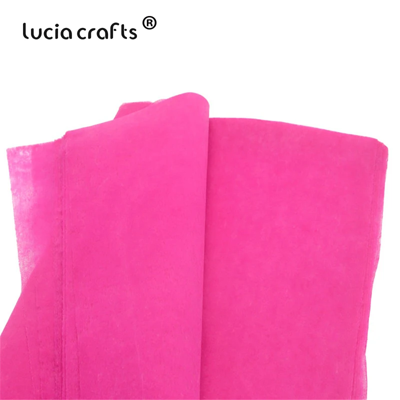 Lucia crafts 1 пачка(около 38 шт) 50*50 см букет крепированная бумага оберточная Цветочная цветочная упаковка 049007019