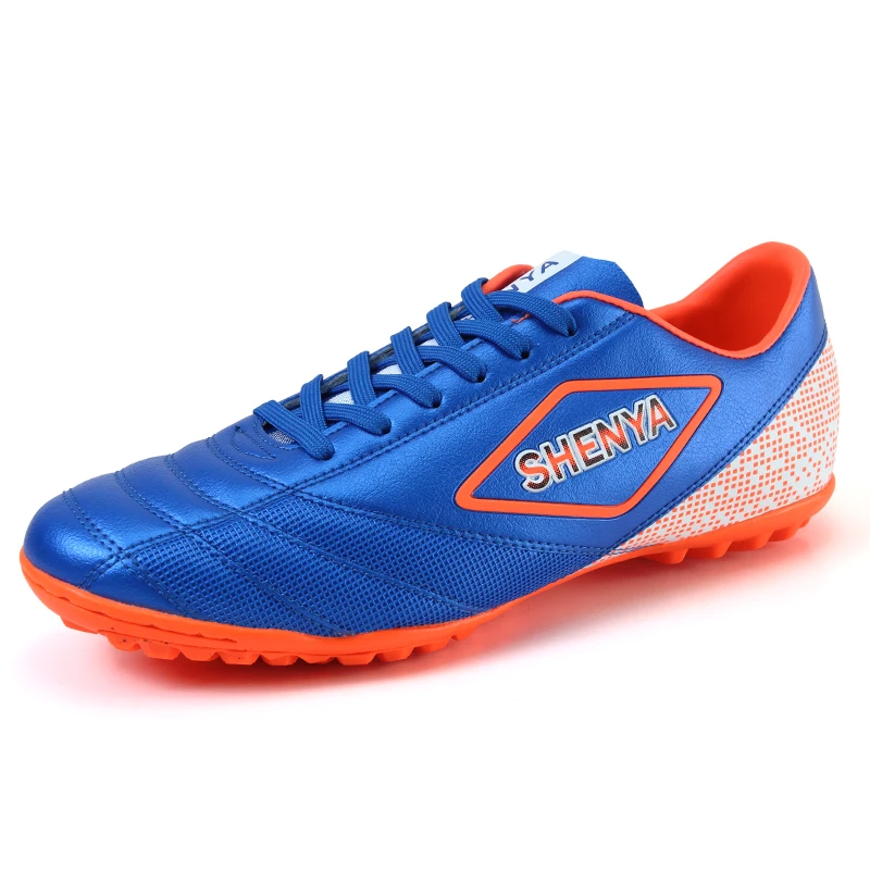 

Footbal Shoes Soccer kids football sneakers Men's futzalki indoor turf superfly Lightweight Athletic Trainers Sneaker krampon 10