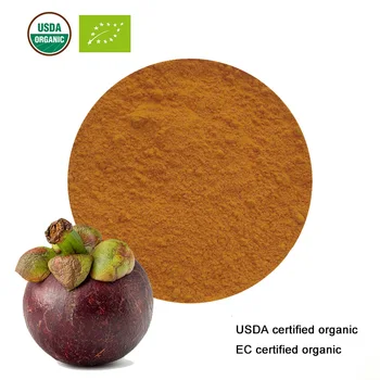 

USDA and EC Certified Organic Mangosteen Extract 10:1
