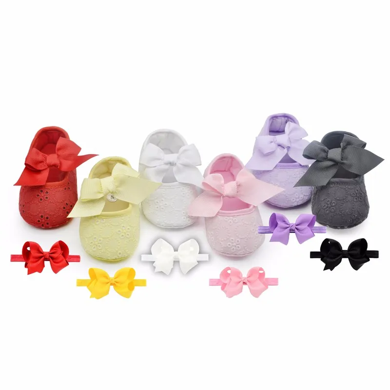 Soft Sole Baby Shoes First Walkers
