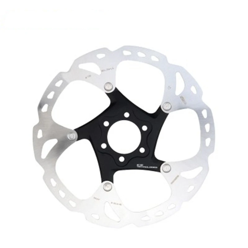 Ротор Shimano Deore XT SM-RT86 6 болтов дисковые тормоза для велосипеда RT86 160 мм | Спорт и