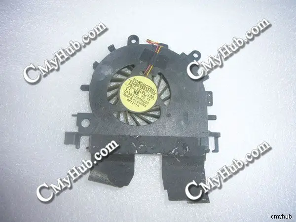 For Forcecon Dfs531005mc0t Fb15 Dc5v 0.5a 3pin 3wire Cooling Fan - Fans ...