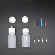 Для Трафаретной пасты крем использовать татуировки хной Менди JAC раскрашенные бутылки 30 мл хна сопло аппликатор рисунок бутылка с герметизирующая пробка