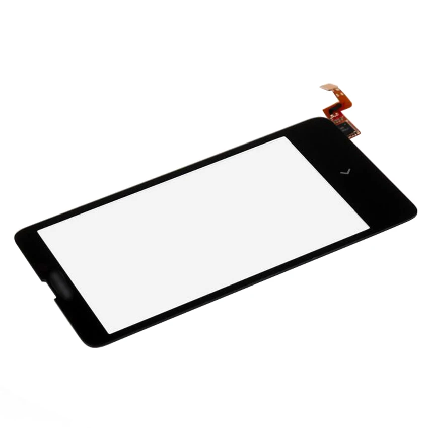 Для Nokia X Dual SIM RM-980 4 ''сенсорный экран стекло объектив с дигитайзером Замена