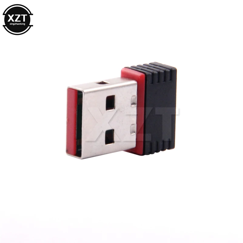 1 шт. REALTEK MT7601 беспроводной 150 Мбит/с USB 2,0 сетевой карты WiFi сетевая карта 802,11 b/g/n 2,4 ГГц LAN адаптер