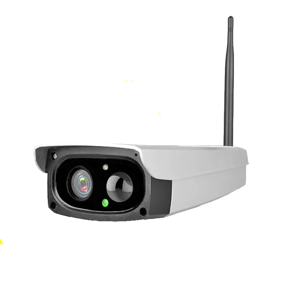 DC-S1 New solar mobile phone remote wifi monitoring smart security 1080P HD night vision camera wireless camera