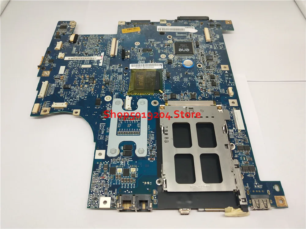 Для lenovo 3000 Y500 F50 IGL50 IGL51 LA-3371P Материнская плата ноутбука 940GML DDR2