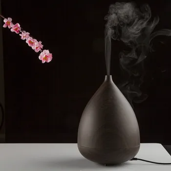

Humidifiers Mist Maker Ultrasonic Aroma Humidifiers Air Aroma Essential Oils Diffuser Home Ultrasonic Humidifier D326