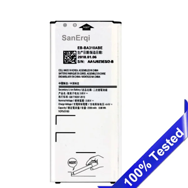 EB-BA310ABE battery