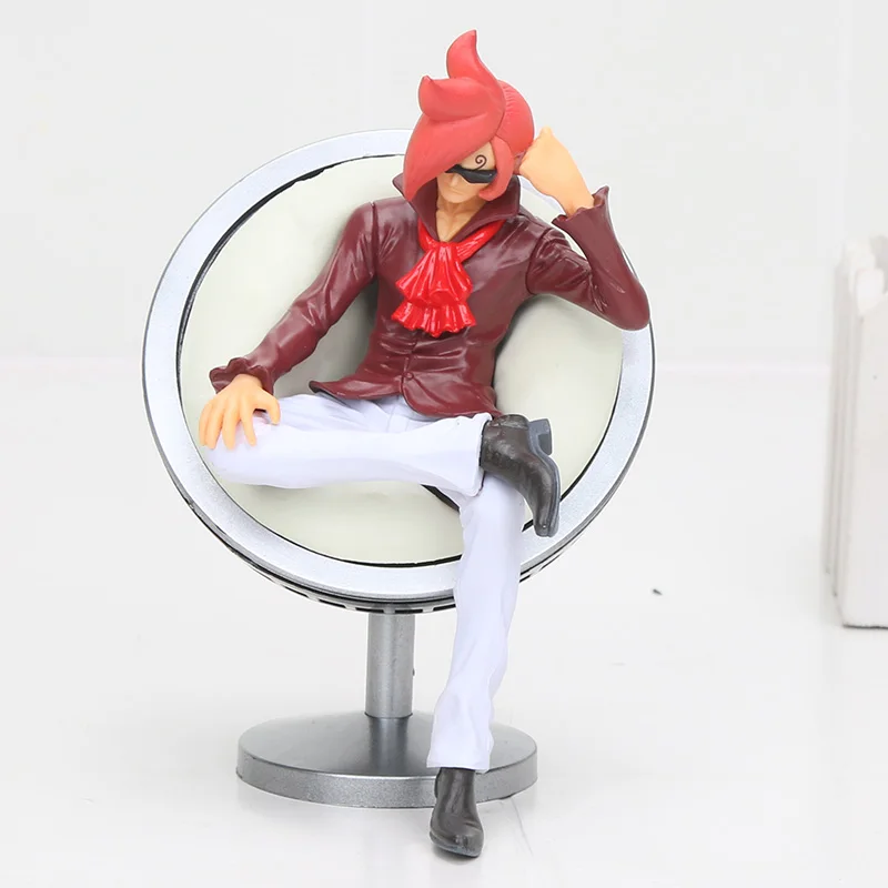 Аниме одна деталь DXF фигурка Grandline серия Vinsmoke family Sanji Reiju Niji Yonji Ichij Judge фигурки коллекционные игрушки