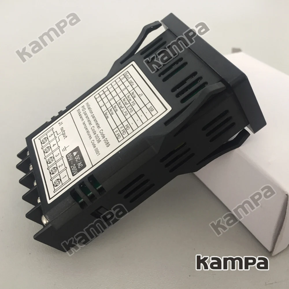 Digital temperature controller XMT-7100 PID Controller Programmable Smart Gaggia AC/DC 85-250V