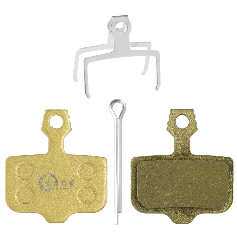

Mtb Bike Disc Brake Pads For SRAM XO/XX1 AVID Elixir 3/5/7/9/DB1/DB3/DB5/ R/CR Ceramics Brake Pads 4 Pairs