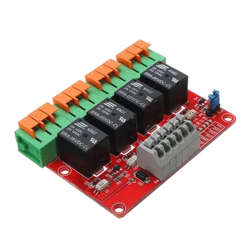 

4/8 Channel 20A Relay Control Module For Arduino For UNO R3 For Raspberry Pi