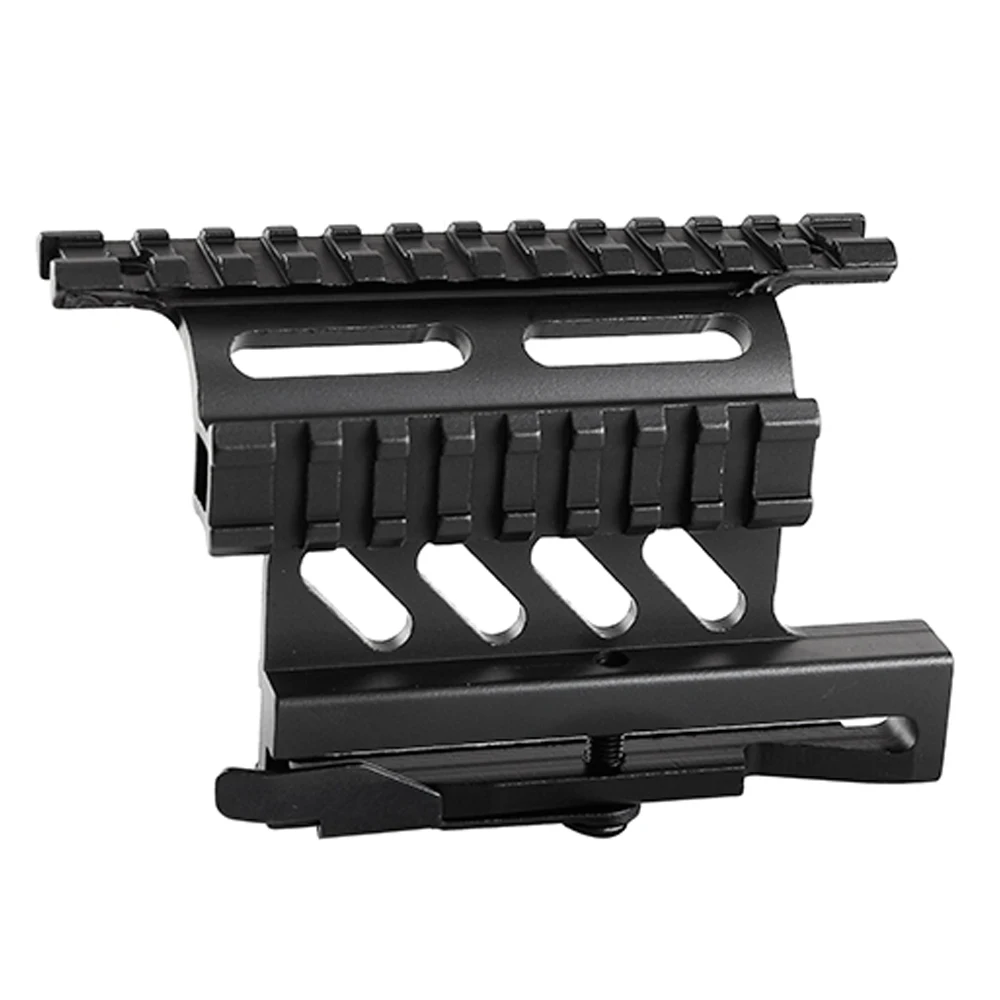 سبينا البصريات التكتيكية AK السلسله السكك الحديدية الجانبية جبل خيارات QD نمط 20 مللي متر فصل ويفر السكك الحديدية مزدوجة الجانب AK نطاق البصر يت... سبينا البصريات التكتيكية AK السلسله السكك الحديدية الجانبية جبل خيارات QD نمط 20 مللي متر فصل ويفر السكك الحديدية مزدوجة الجانب AK نطاق البصر يت...