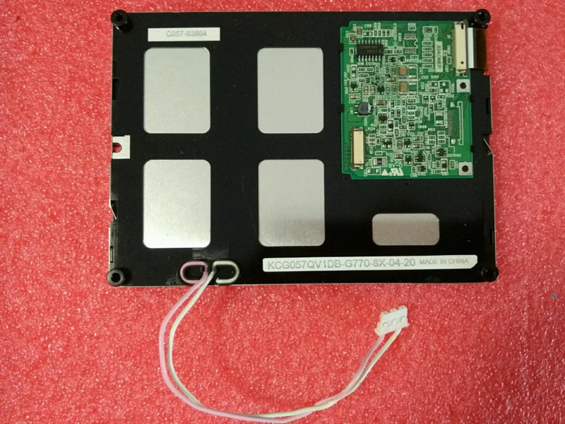 

5.7" 320*240 lcd panel KCG057QV1DB-G770