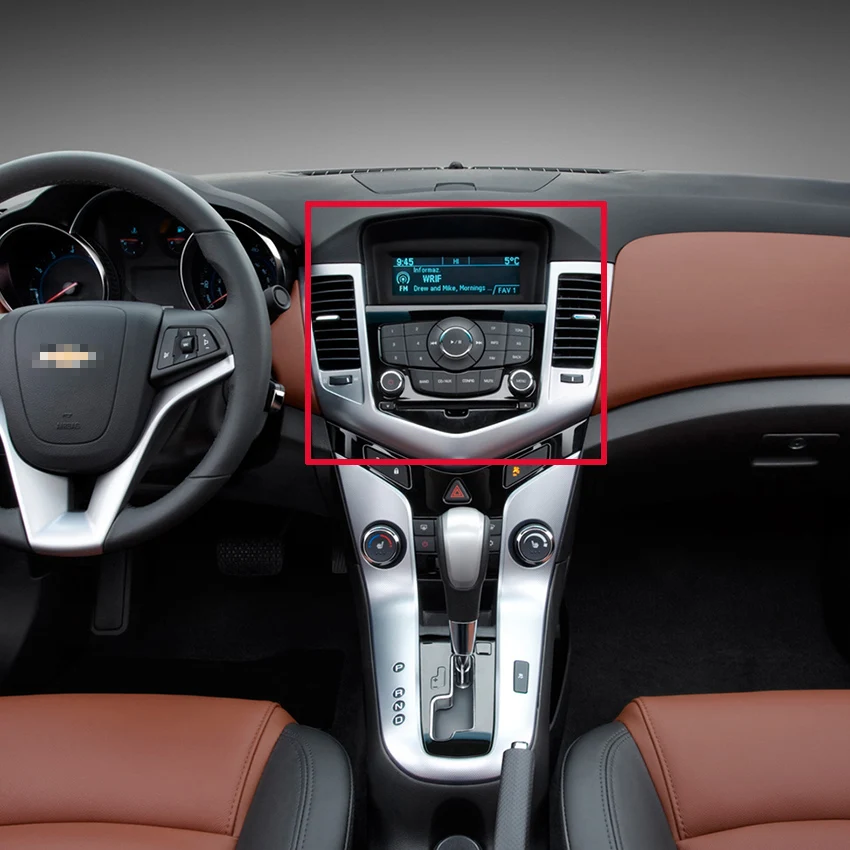 Excellent YESSUN Android Car Navigation GPS For Chevrolet Cruze 2008~2011 HD Touch Screen Audio Video Radio Stereo Multimedia Player. 4
