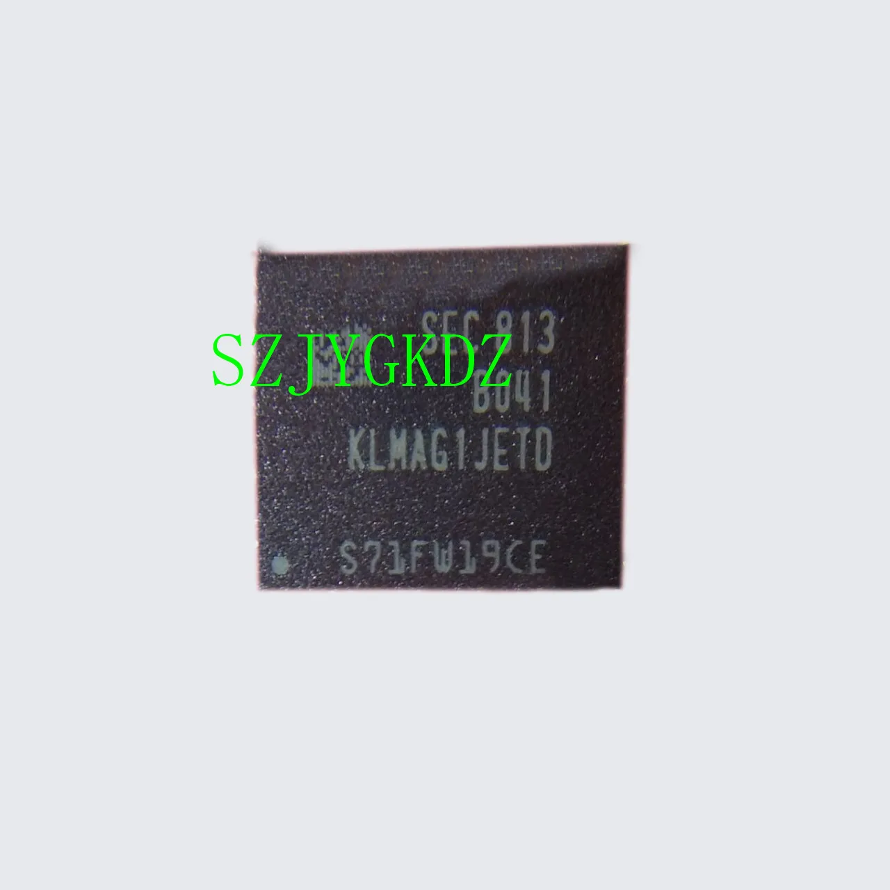 

Klmag1jetd 16G 153Bga Emmc Memory Chip Ic Klmag1jetd-B041