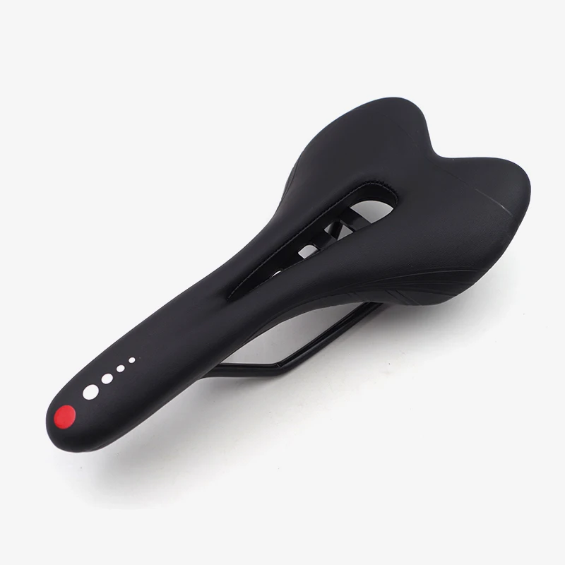 

Soft Race Bicycle Saddle road mtb vtt mountain Bike Saddle Pilarga leather cycling Seat for men Cushion sillin Bicycle parts